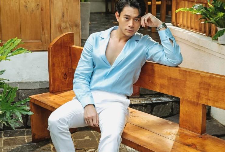 Body cơ bắp cuồn cuộn của phi công kém chục tuổi khiến các phú bà Vbiz say như điếu đổ-8