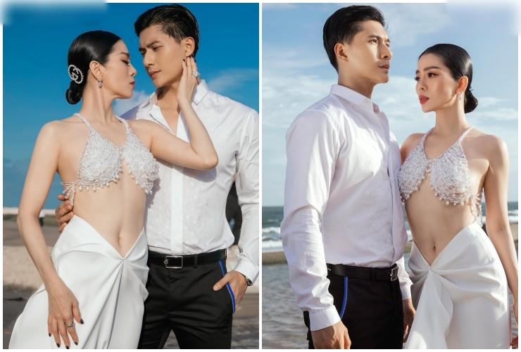 Body cơ bắp cuồn cuộn của phi công kém chục tuổi khiến các phú bà Vbiz say như điếu đổ-10