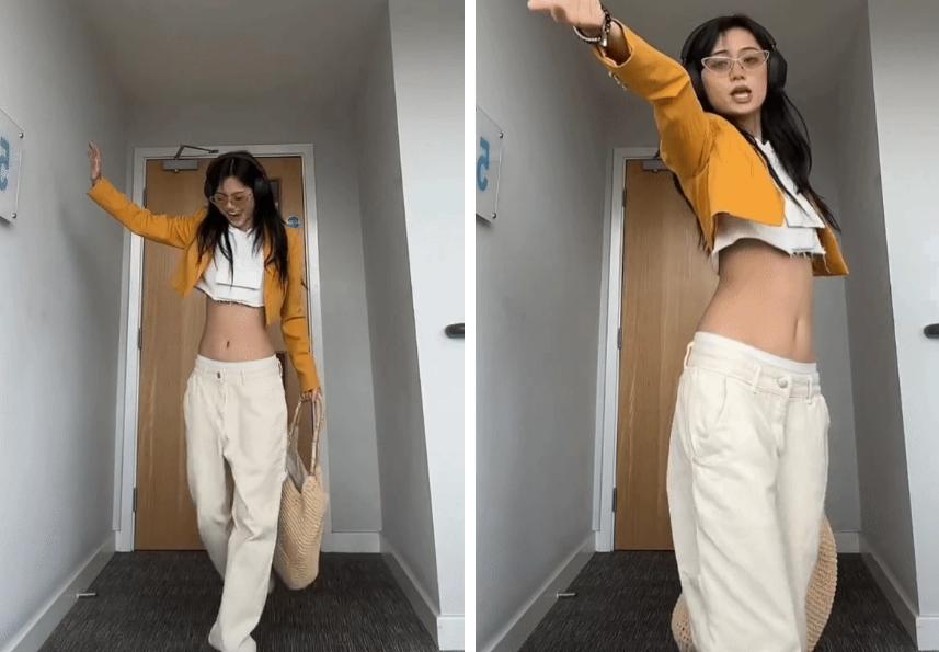 Con gái lớn nhà Vũ Thu Phương flex một điểm cuốn hút trên body-1