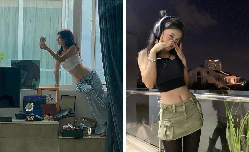 Con gái lớn nhà Vũ Thu Phương flex một điểm cuốn hút trên body-3