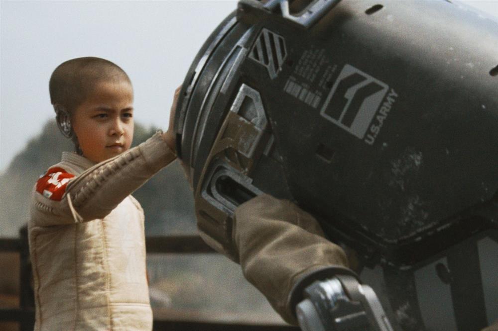 Hé lộ vai diễn và tạo hình khác lạ của Ngô Thanh Vân trong phim Hollywood-3