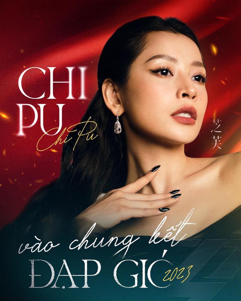 Lộ kết quả Chi Pu giành suất ra mắt trong nhóm nhạc ở chung kết Đạp gió 2023-1