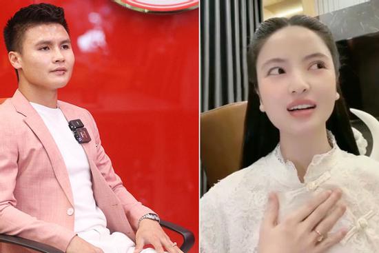 Chu Thanh Huyền chia sẻ tình hình sức khỏe sau lùm xùm, để lộ chi tiết về mối quan hệ Quang Hải