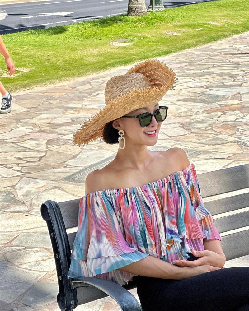 Nữ diễn viên Vườn Sao Băng gây choáng với thân hình cơ bắp-8