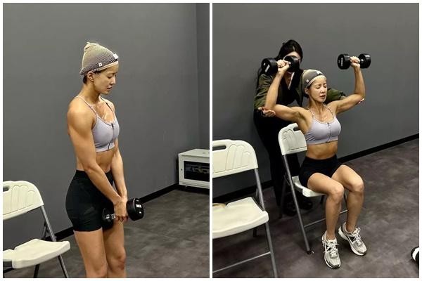 Xót xa hình ảnh mỹ nhân bị ghét nhất Vườn Sao Băng đột ngột ngất xỉu, phải thở oxy-5