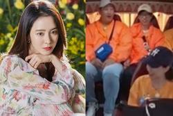 Hành động táo bạo bất ngờ của Song Ji Hyo với một khách mời nam ở 'Running Man'
