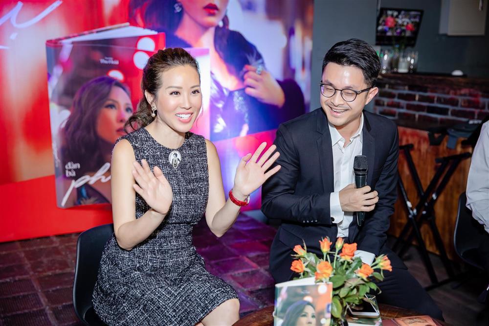 Trước khi ly hôn, hoa hậu Thu Hoài có 7 năm đẹp như mơ bên chồng kém tuổi-2