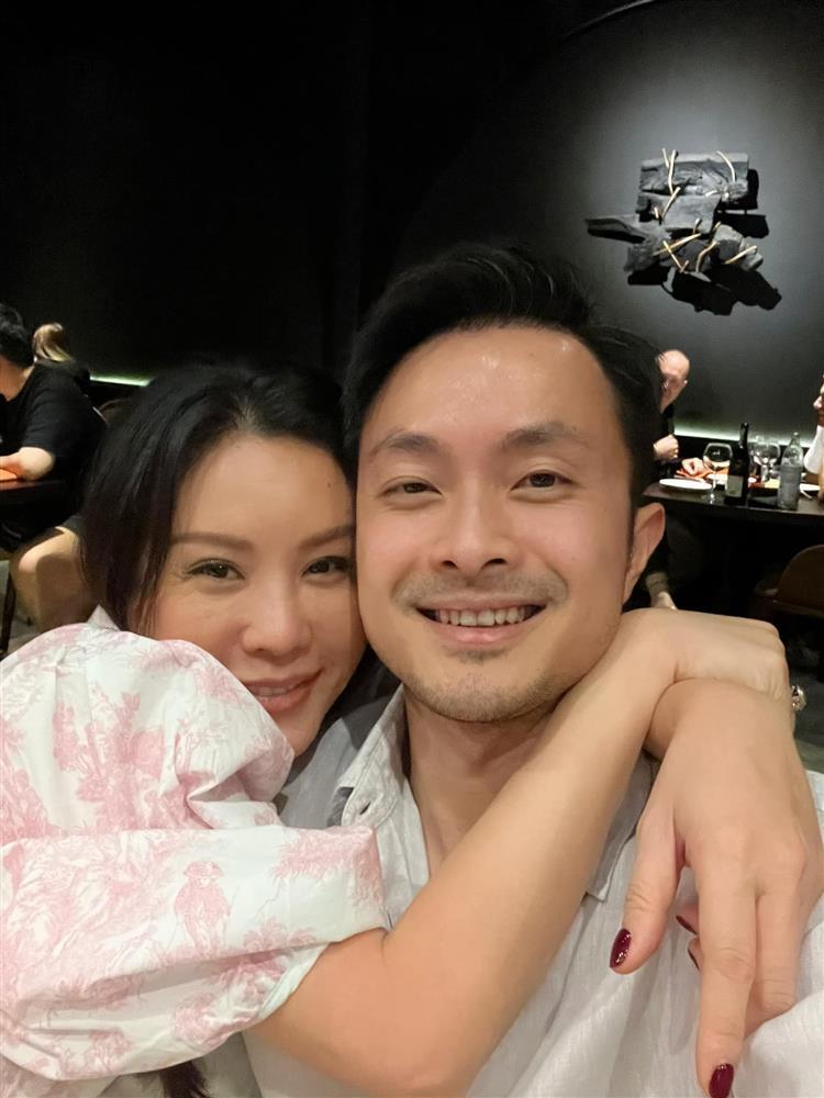 Trước khi ly hôn, hoa hậu Thu Hoài có 7 năm đẹp như mơ bên chồng kém tuổi-5