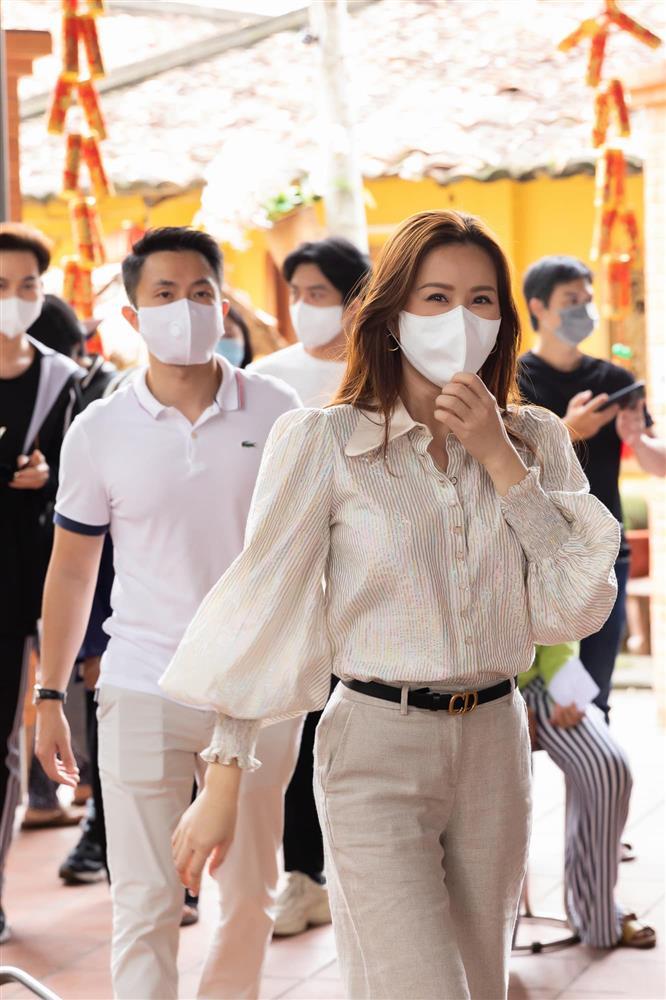 Trước khi ly hôn, hoa hậu Thu Hoài có 7 năm đẹp như mơ bên chồng kém tuổi-12