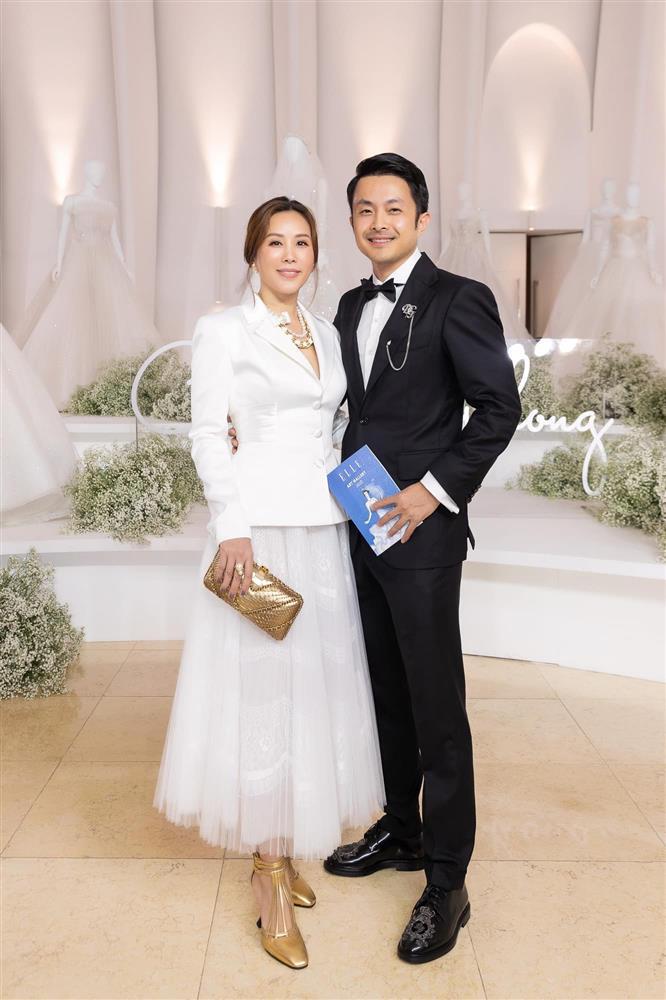 Trước khi ly hôn, hoa hậu Thu Hoài có 7 năm đẹp như mơ bên chồng kém tuổi-13