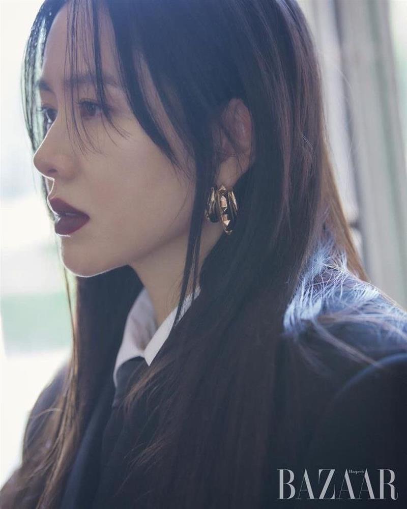 Mẹ 1 con Son Ye Jin gây sốt với diện mạo cực ngầu-3