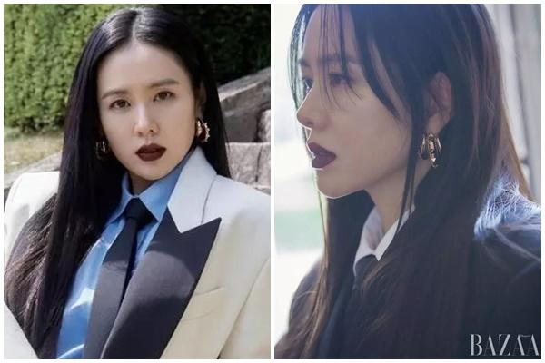 Son Ye Jin gây ấn tượng với nhan sắc đằm thắm ở tuổi 40-4