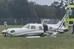 Mỹ: Phi công đổ bệnh, nữ hành khách điều khiển máy bay hạ cánh