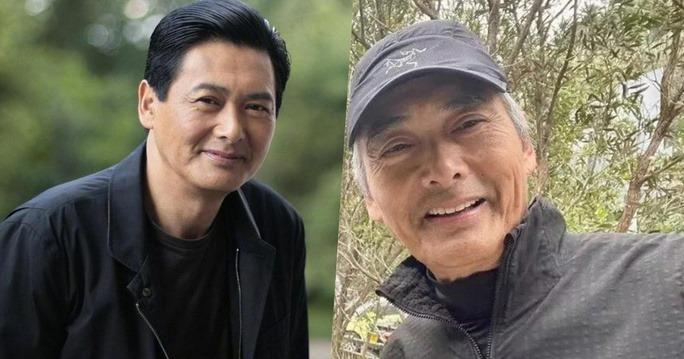 Thần bài Châu Nhuận Phát bình phục, leo núi sau đột quỵ?-1