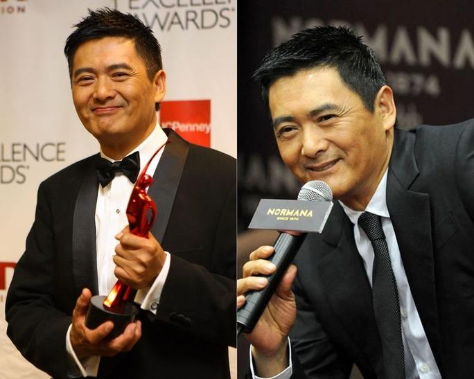 Thần bài Châu Nhuận Phát bình phục, leo núi sau đột quỵ?-4