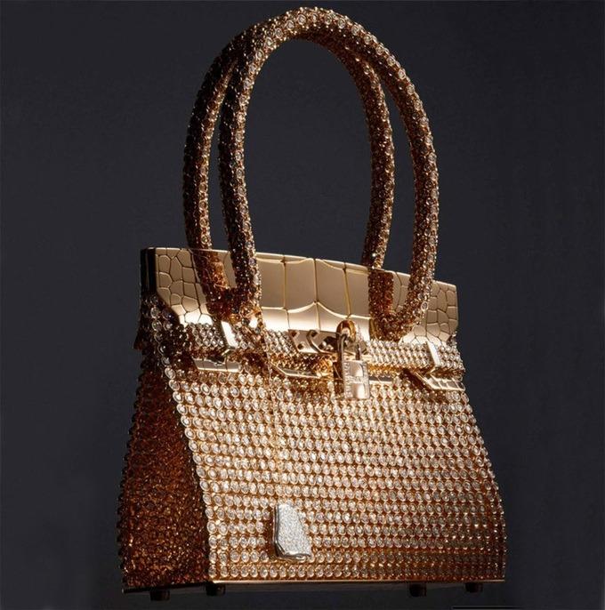 6 mẫu túi Hermès Birkin có giá hàng tỷ đồng, quý hiếm nhất thế giới-1