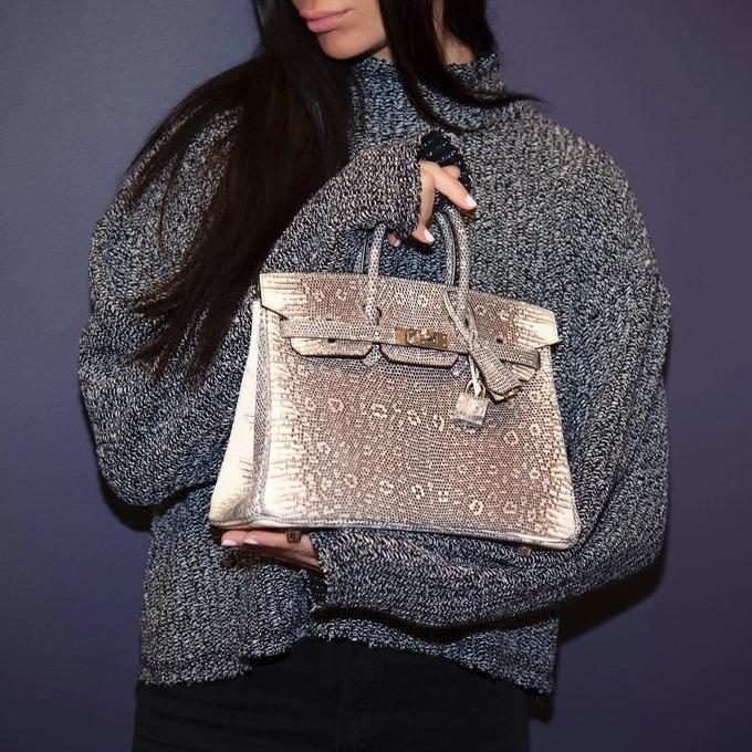 6 mẫu túi Hermès Birkin có giá hàng tỷ đồng, quý hiếm nhất thế giới-7