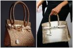 6 mẫu túi Hermès Birkin có giá hàng tỷ đồng, quý hiếm nhất thế giới