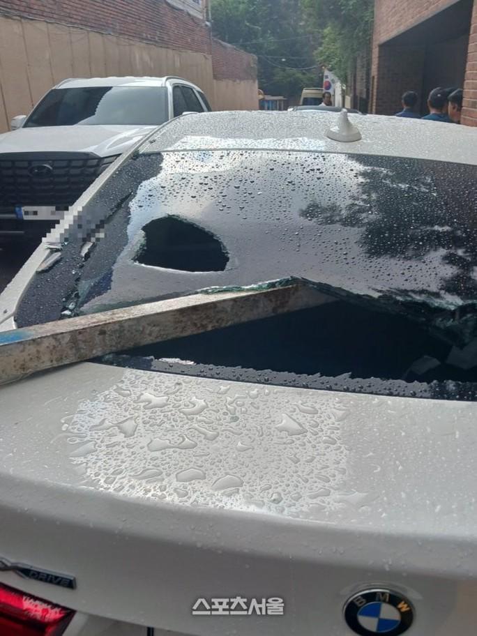 Song Hye Kyo xin lỗi vì tai nạn khi xây nhà mới-2