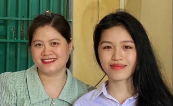 Chân dung nữ sinh Nam Định đạt điểm 10 duy nhất môn văn và bài thi 11 trang-1