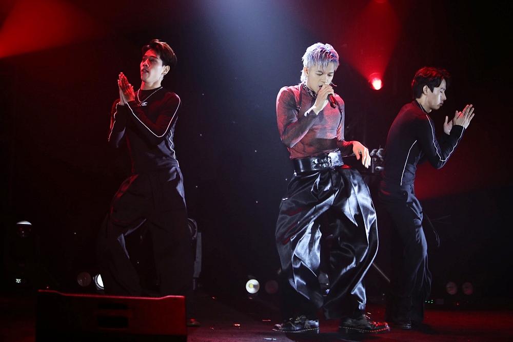 HHen Niê thú nhận dành nhiều tình cảm với Trọng Hiếu-4