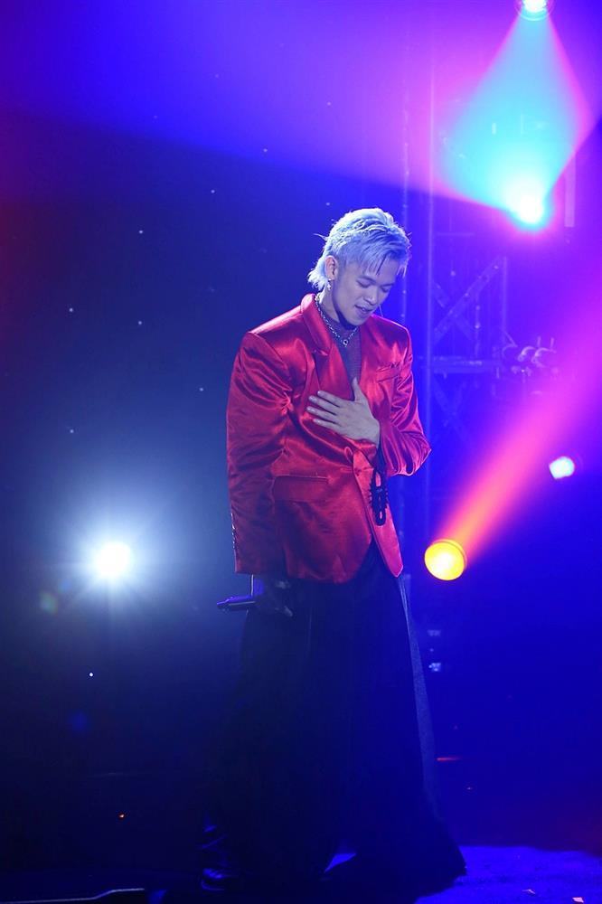 HHen Niê thú nhận dành nhiều tình cảm với Trọng Hiếu-5