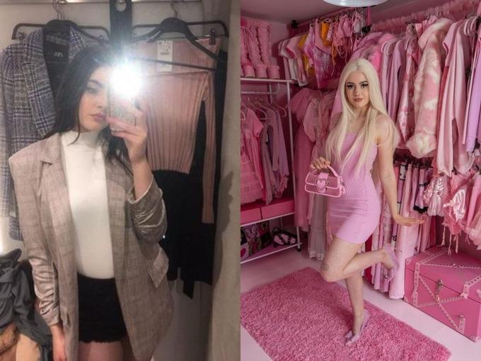 Toàn mặc màu hồng, búp bê Barbie sống sợ không tìm được bạn trai-2