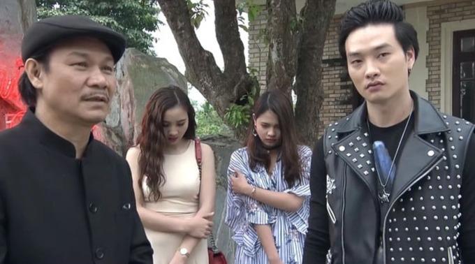 Trọng Lân và những vai diễn gắn mác trai hư màn ảnh-1