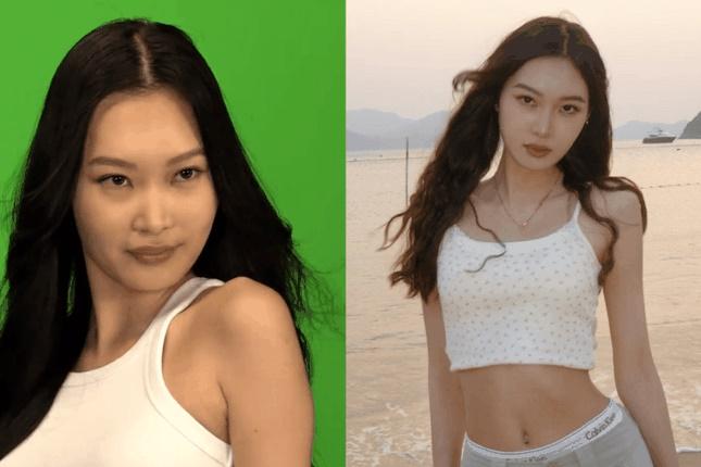 Thí sinh bị ghét bỏ nhất Hoa hậu Hong Kong 2023-3