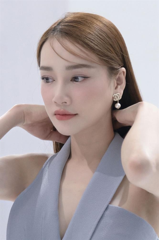 Nhã Phương nhuận sắc khi mang bầu lần hai-1