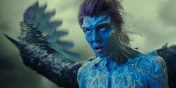 Đát Kỷ bị chê già như mẹ nam chính, phim lỗ nặng-3