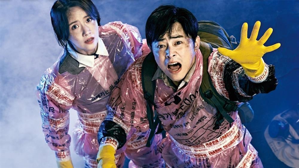 Điểm danh những bộ phim Hàn Quốc khiến khán giả cười ra nước mắt-3