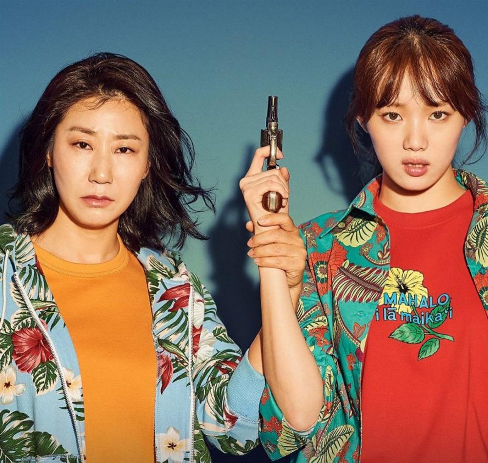 Điểm danh những bộ phim Hàn Quốc khiến khán giả cười ra nước mắt-5