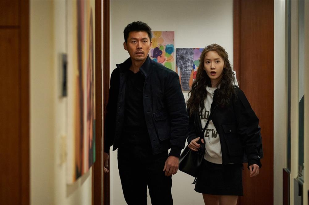 Điểm danh những bộ phim Hàn Quốc khiến khán giả cười ra nước mắt-8