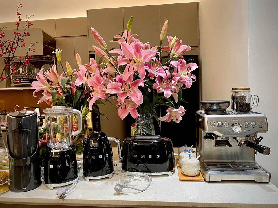 Hằng Túi ly hôn lần 2, U40 công khai bạn trai thứ 3, sống trong căn hộ lộng lẫy bao người ước ao-10