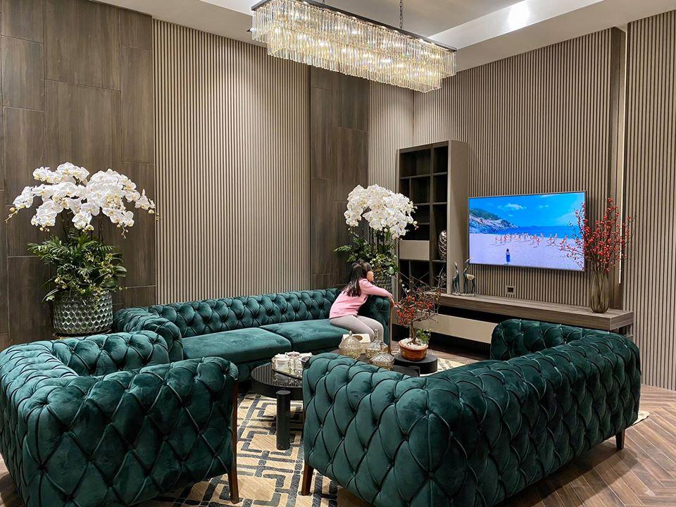 Hằng Túi ly hôn lần 2, U40 công khai bạn trai thứ 3, sống trong căn hộ lộng lẫy bao người ước ao-8