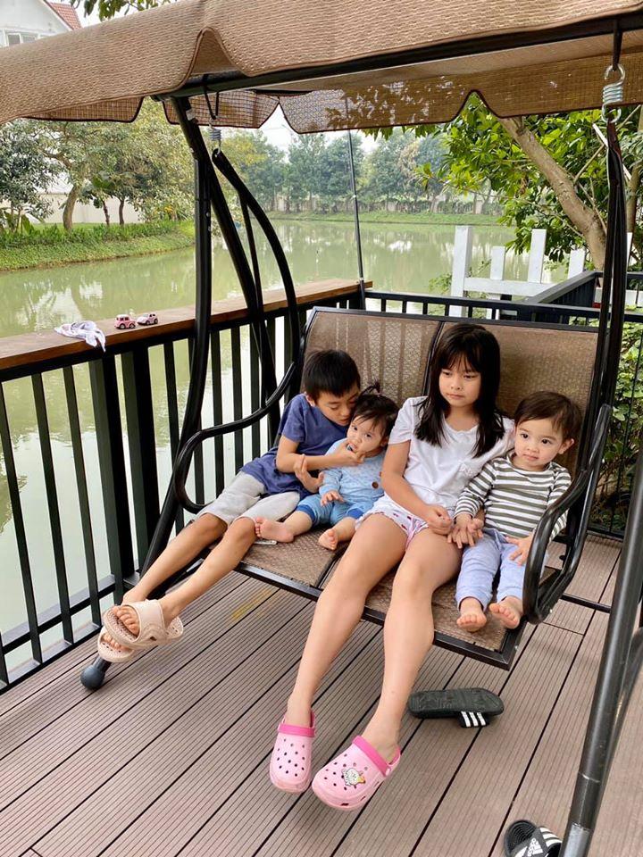 Hằng Túi ly hôn lần 2, U40 công khai bạn trai thứ 3, sống trong căn hộ lộng lẫy bao người ước ao-16