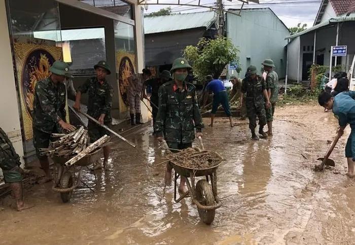 CLIP: Mưa lũ đang gây thiệt hại nặng ở Bắc Tây Nguyên-3