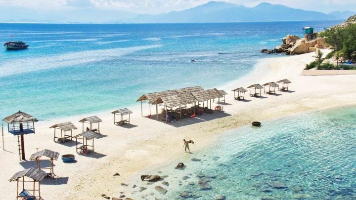 Cận cảnh 4 con đường đi bộ xuyên biển độc đáo nhất nhì Việt Nam-6