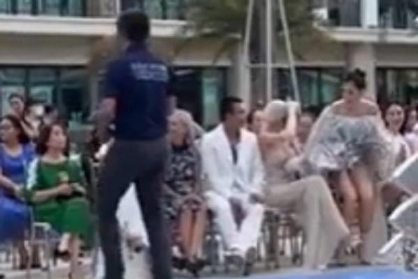 Minh Triệu - Kỳ Duyên chuộng phối đồ bó sát gợi cảm khi xuất hiện cùng nhau-13