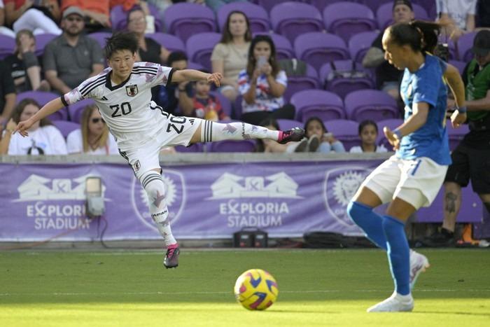 6 nữ cầu thủ trẻ châu Á đáng chú ý ở World Cup 2023: Có Thanh Nhã của đội tuyển nữ Việt Nam-2