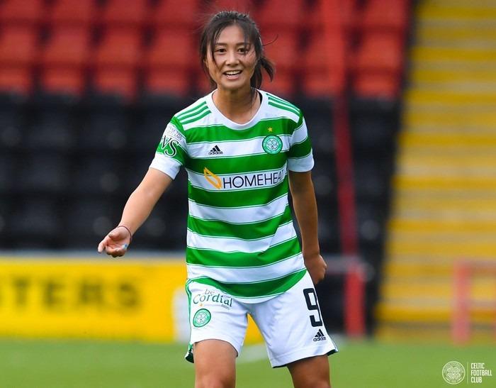 6 nữ cầu thủ trẻ châu Á đáng chú ý ở World Cup 2023: Có Thanh Nhã của đội tuyển nữ Việt Nam-4