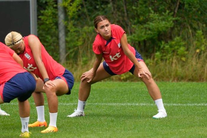 6 nữ cầu thủ trẻ châu Á đáng chú ý ở World Cup 2023: Có Thanh Nhã của đội tuyển nữ Việt Nam-5