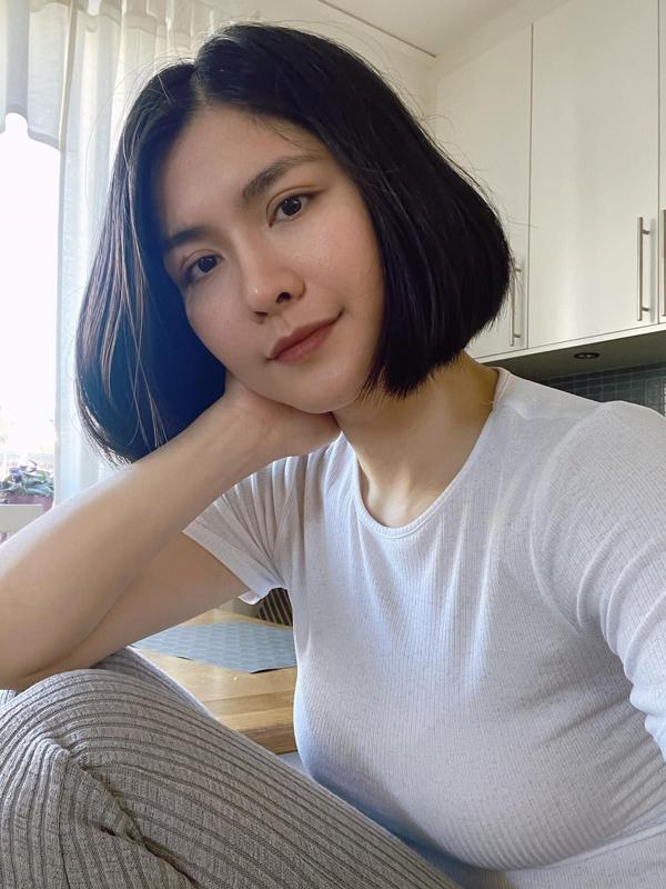 Em gái Minh tổ cú của Đội Đặc Nhiệm Nhà C21: Nhan sắc rực rỡ, sống kín tiếng ở trời Tây-4