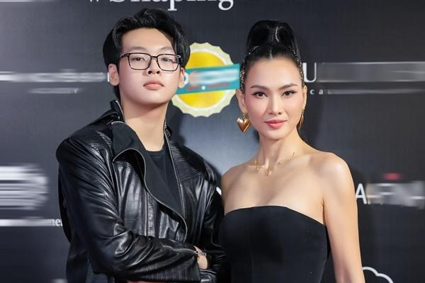 Siêu mẫu Anh Thư quyết định ly hôn với chồng doanh nhân vì một câu nói của con trai-5