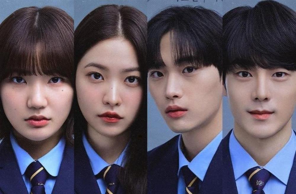 5 phim thanh xuân học đường hot 2023: Hoa ngữ ngọt ngào, Thái Lan bí ẩn-3