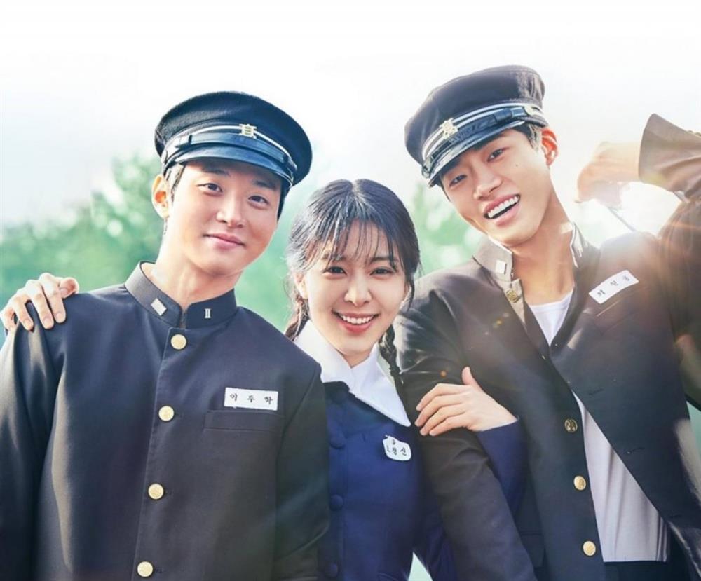 5 phim thanh xuân học đường hot 2023: Hoa ngữ ngọt ngào, Thái Lan bí ẩn-5