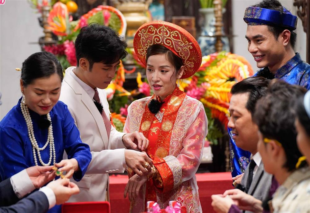 Đám cưới miền Tây gây sốt sau màn kết hôn giả của Puka và Gin Tuấn Kiệt-1