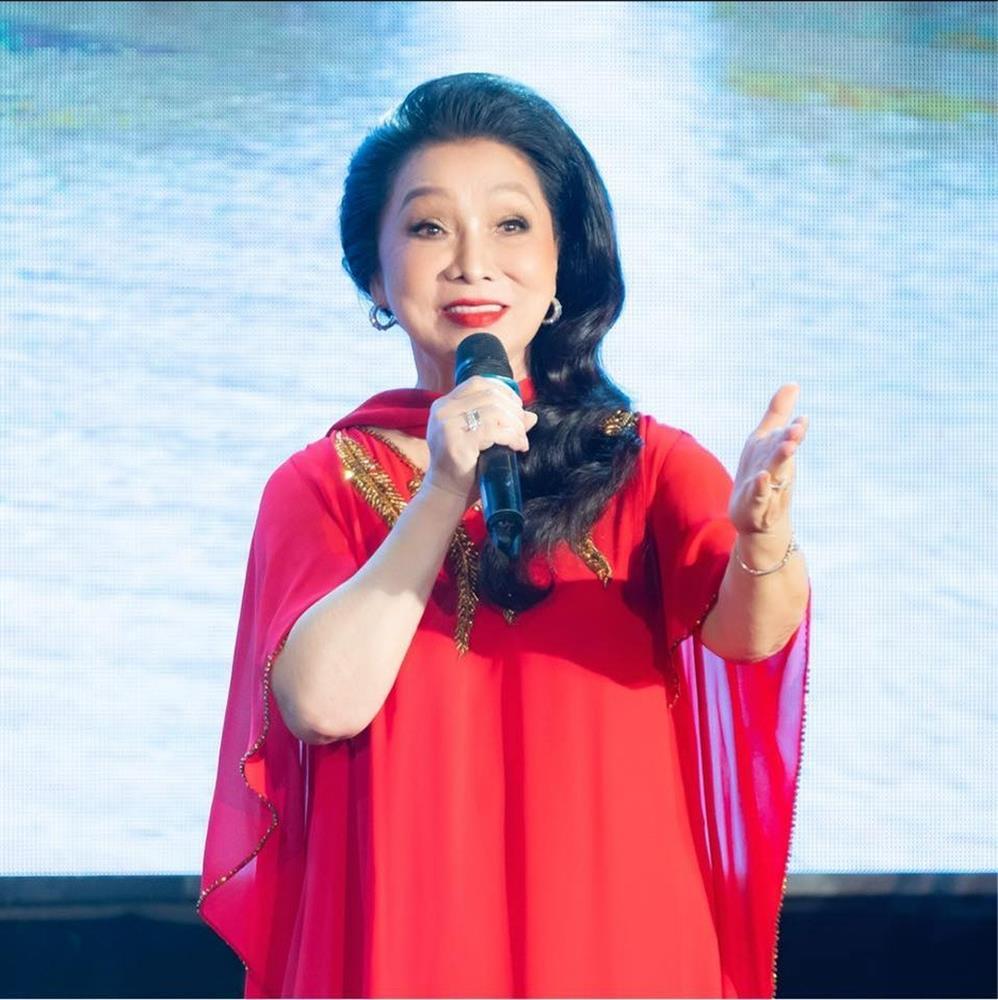 Từng sinh con cho tỷ phú Pháp, NSND Bạch Tuyết hiếm hoi tiết lộ về quý tử-2