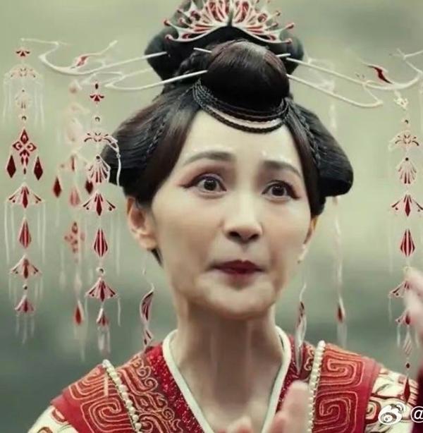 Nhan sắc 3 nữ diễn viên đóng nàng Đát Kỷ đang gây tranh luận-1